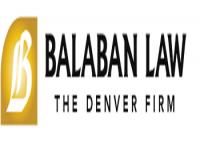 Balaban Law | Personal Injury Attorney Logo