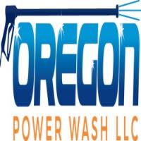Oregon Power Wash LLC Logo