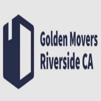 Golden Movers Riverside CA Logo