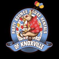 Party Bounce House Rentals In Knoxville Logo