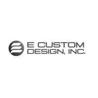 E Custom Painting & Design Logo