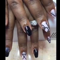 Ivy Nail & Spa LLC Logo