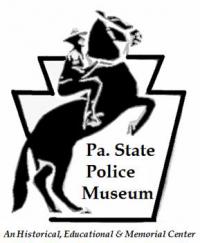 PA State Police Museum logo