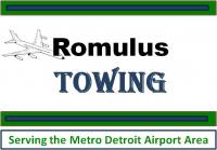 Romulus Towing Logo