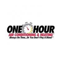 One Hour Heating & Air Conditioning® of Clearwater Logo