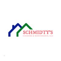 Schmidty’s Cleaning & Maintenance logo
