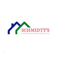 Schmidty’s Cleaning & Maintenance Logo