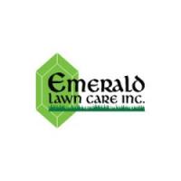 Emerald Lawn Care Logo