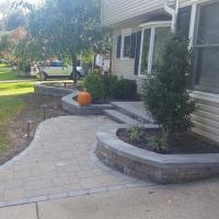 Paradise Pavers Pond Landscaping LLC Logo