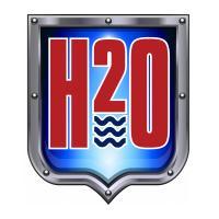 H2O Waterproofing logo