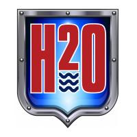 H2O Waterproofing Logo