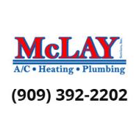McLay Services Inc. logo