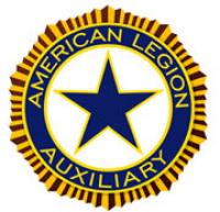 American Legion Auxiliary Unit 1038 logo