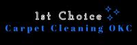 1st Choice Carpet Cleaning OKC Logo