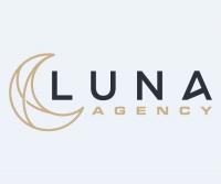 The Luna Agency logo