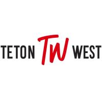 Teton West Construction Logo
