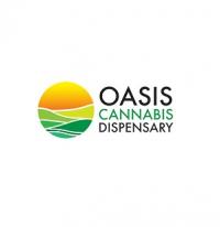 Oasis Cannabis logo