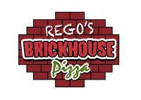 Rego's Brickhouse Pizza logo