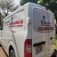 GiddyUp Locksmith Richardson Logo