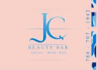 Jcbeautybar Logo