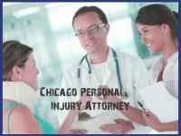 Chicago Personal Injury Attorney Logo