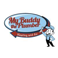 My Buddy The Plumber Heating & Air Logo