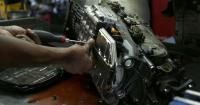 S N K Transmission and Auto Logo