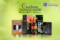 Custom Product Boxes Logo