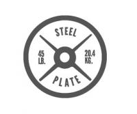Steel Plate Clothing Logo