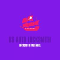 US Auto Locksmith Logo