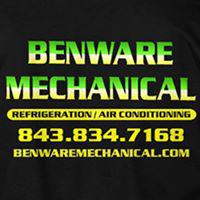 Benware Mechanical logo