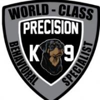 Precision Canine LLC Logo