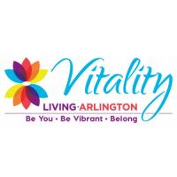 Vitality Living Arlington Logo
