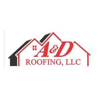 A&D Roofing LLC Logo