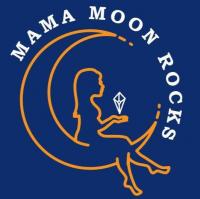 Mama Moon Rocks Logo