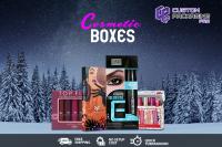 Custom Cosmetic Boxes Logo