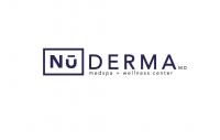 NuDerma MedSpa & Wellness Center Logo