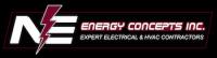 New England Energy Concepts Inc Logo