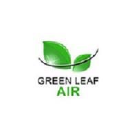 Green Leaf Air logo