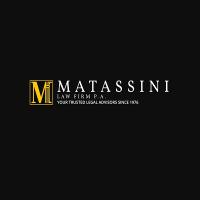 The Matassini Law Firm, P.A. Logo