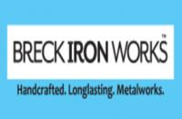 Breck Ironworks logo