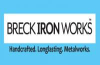 Breck Ironworks Logo