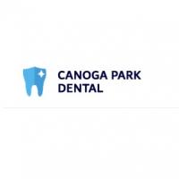 Canoga Park Dental Logo