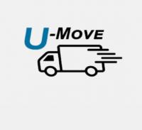 U-Move Sacramento Movers logo