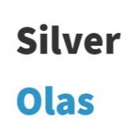 Silver Olas Carpet Tile Flood Cleaning Logo