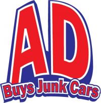 AD Buy's Junk Cars Logo