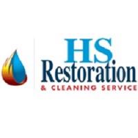 HS Restoration & Cleaning Service logo