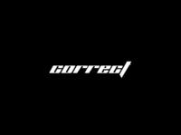 Correct Merch Logo