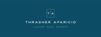 Thrasher Aparicio logo
