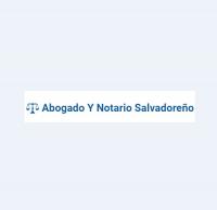 Abogado Y Notario Salvadoreño Logo